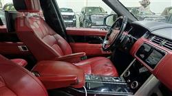 Land Rover Range Rover Vogue